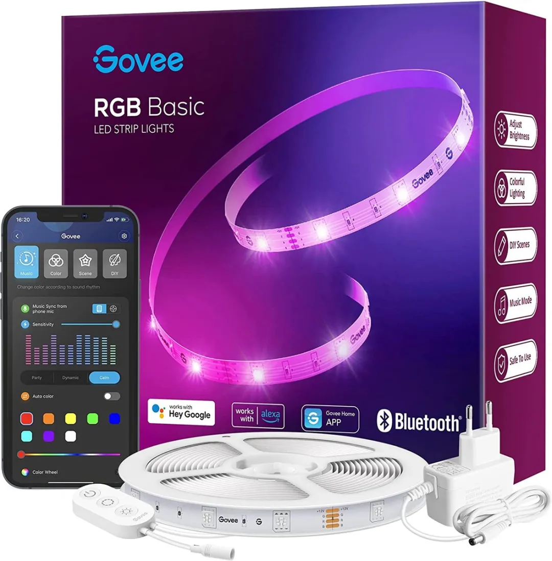Govee Decoratieve LED Strip RGB