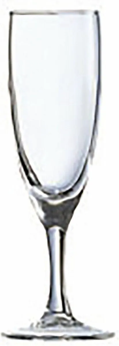 Arcoroc Princesa Champagneglazen 150ml - 6 Stuks