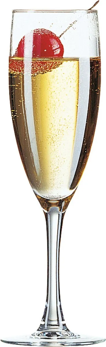 Arcoroc Princesa Champagneglazen 150ml - 6 Stuks