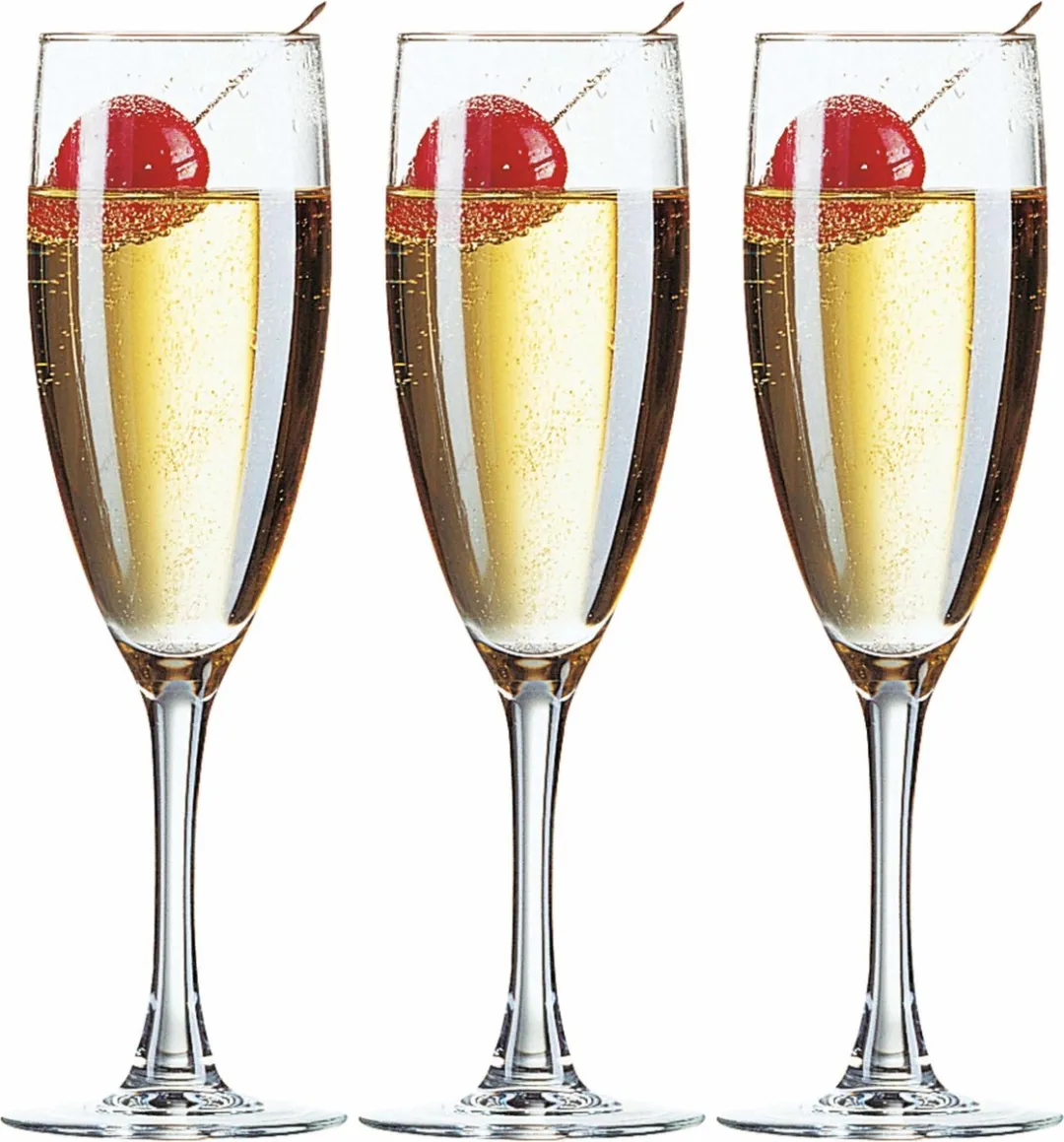 Arcoroc Princesa Champagneglazen 150ml