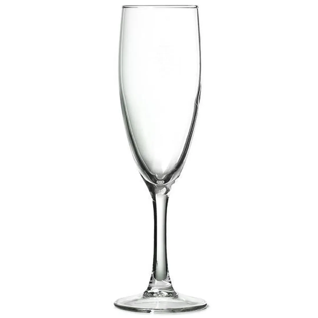 Arcoroc Princesa Champagneglazen 150ml - 6 Stuks