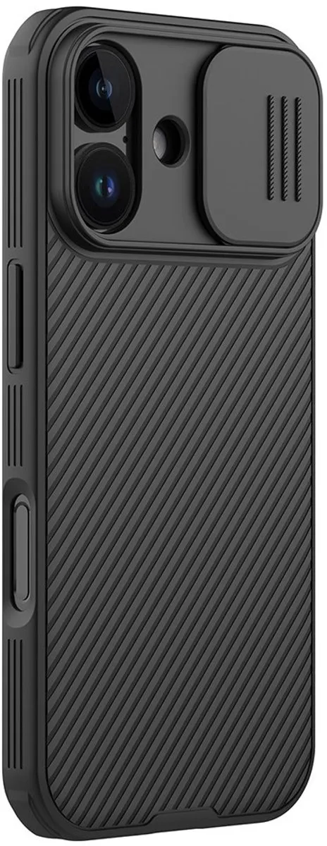 Nillkin CamShield Pro Hoesje iPhone 17