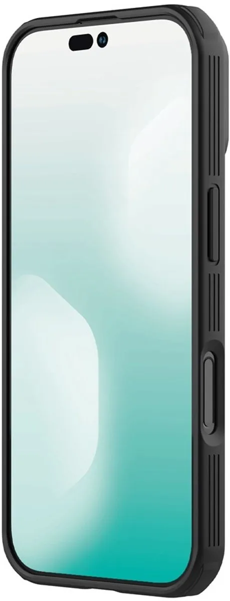 Nillkin CamShield Pro Hoesje iPhone 17 - Zwart
