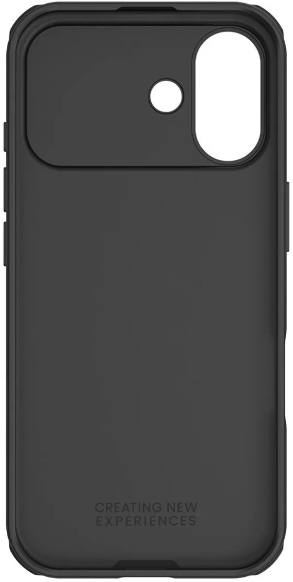 Nillkin CamShield Pro Hoesje iPhone 17 - Zwart