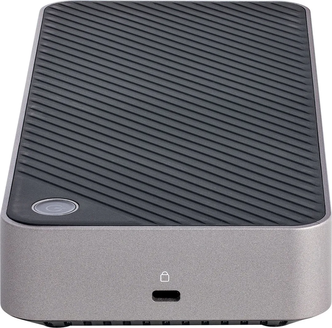 Startech 116E-USBC-DOCK USB-C Dock - Tweekleurig