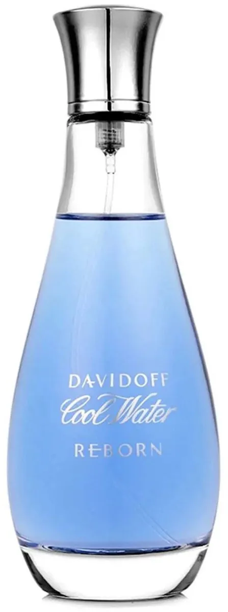 Davidoff Cool Water Woman Reborn Eau De Toilette Spray 100ml