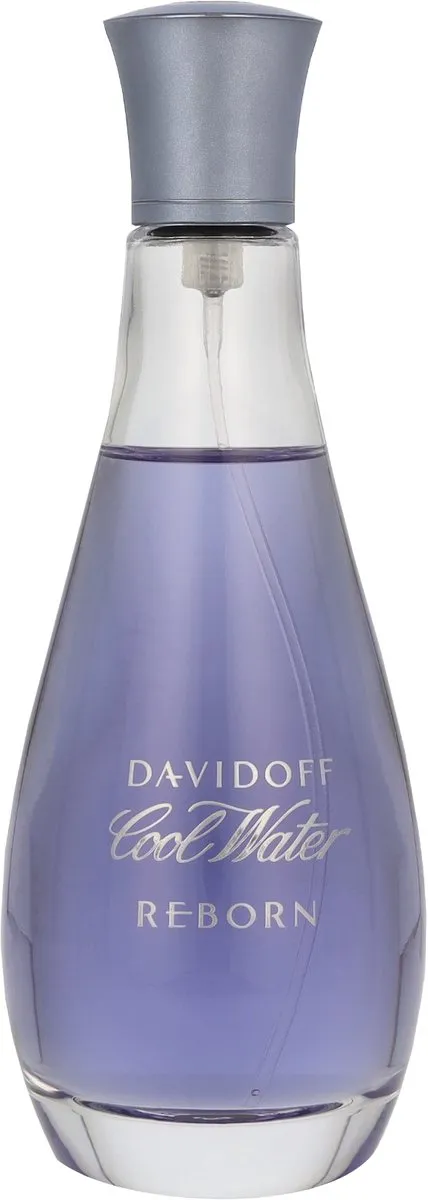 Davidoff Cool Water Woman Reborn Eau De Toilette Spray 100ml