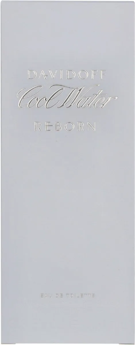 Davidoff Cool Water Woman Reborn Eau de Toilette 100ml - afbeelding 6 van 6