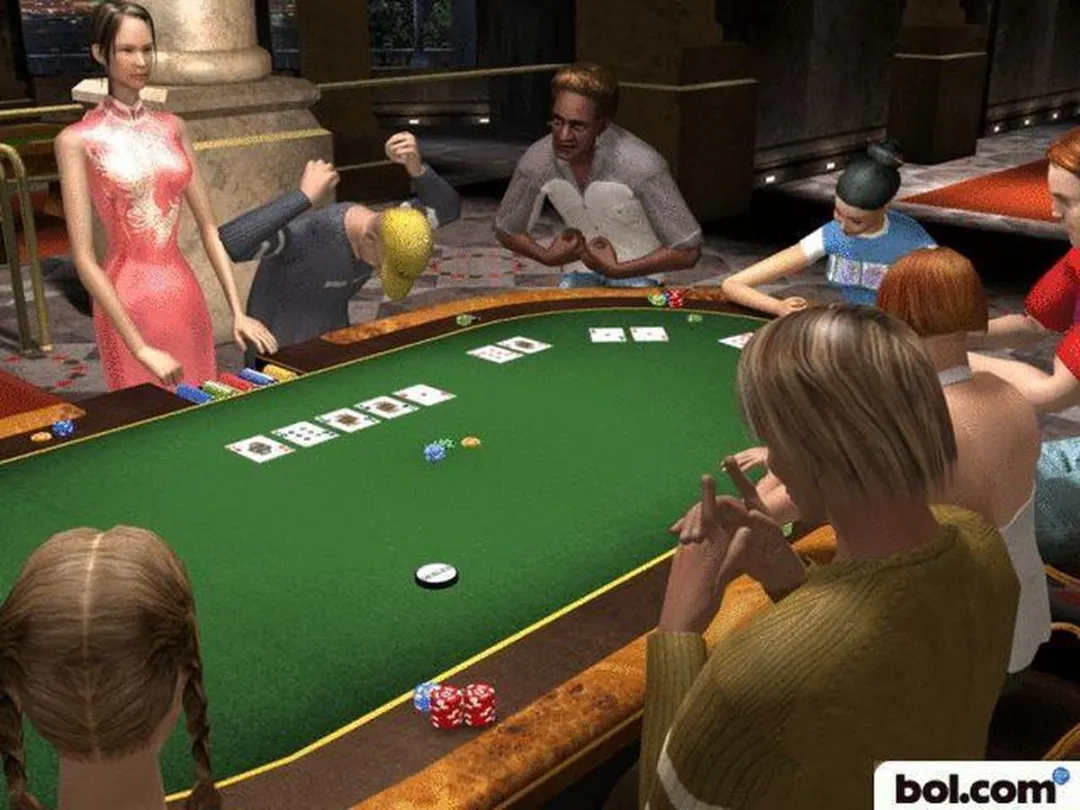 505 Games Playwize Poker & Casino