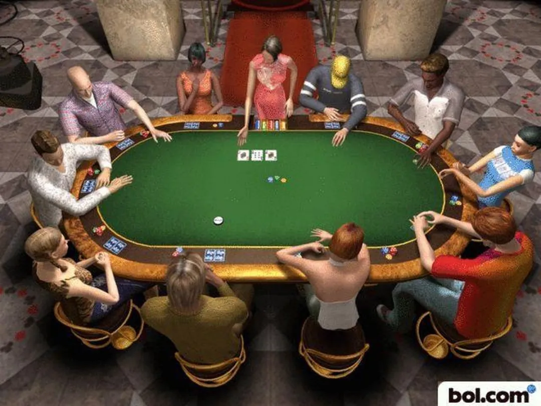 505 Games Playwize Poker & Casino