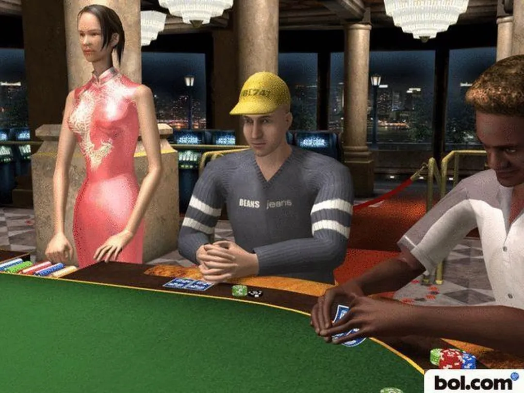 505 Games Playwize Poker & Casino