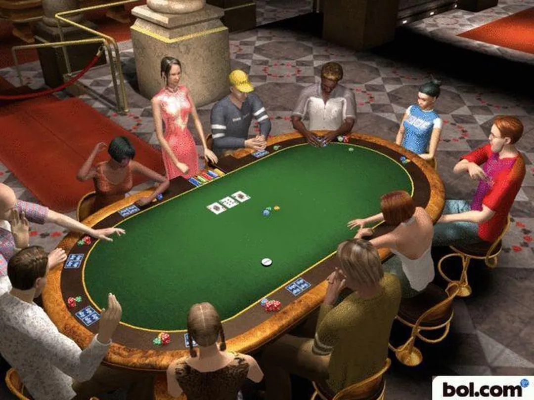 505 Games Playwize Poker & Casino