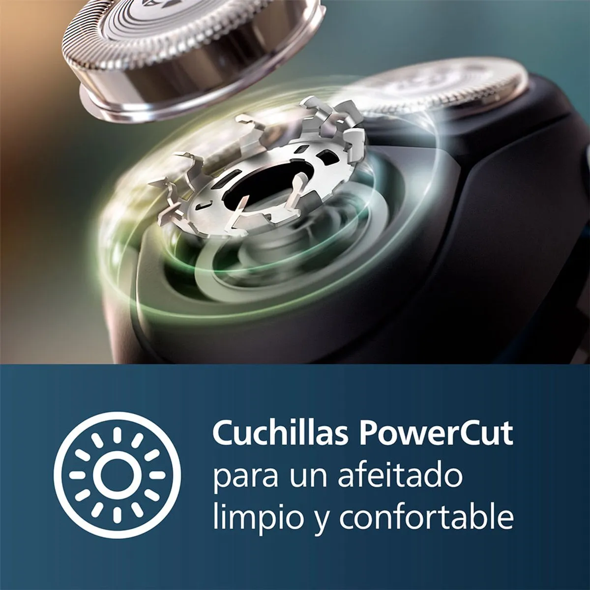 oplaadbaar elektrisch scheerapparaat - philips - S3144/00