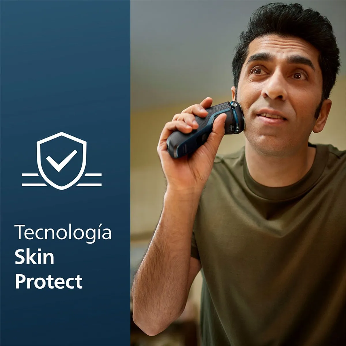 oplaadbaar elektrisch scheerapparaat - philips - S3144/00