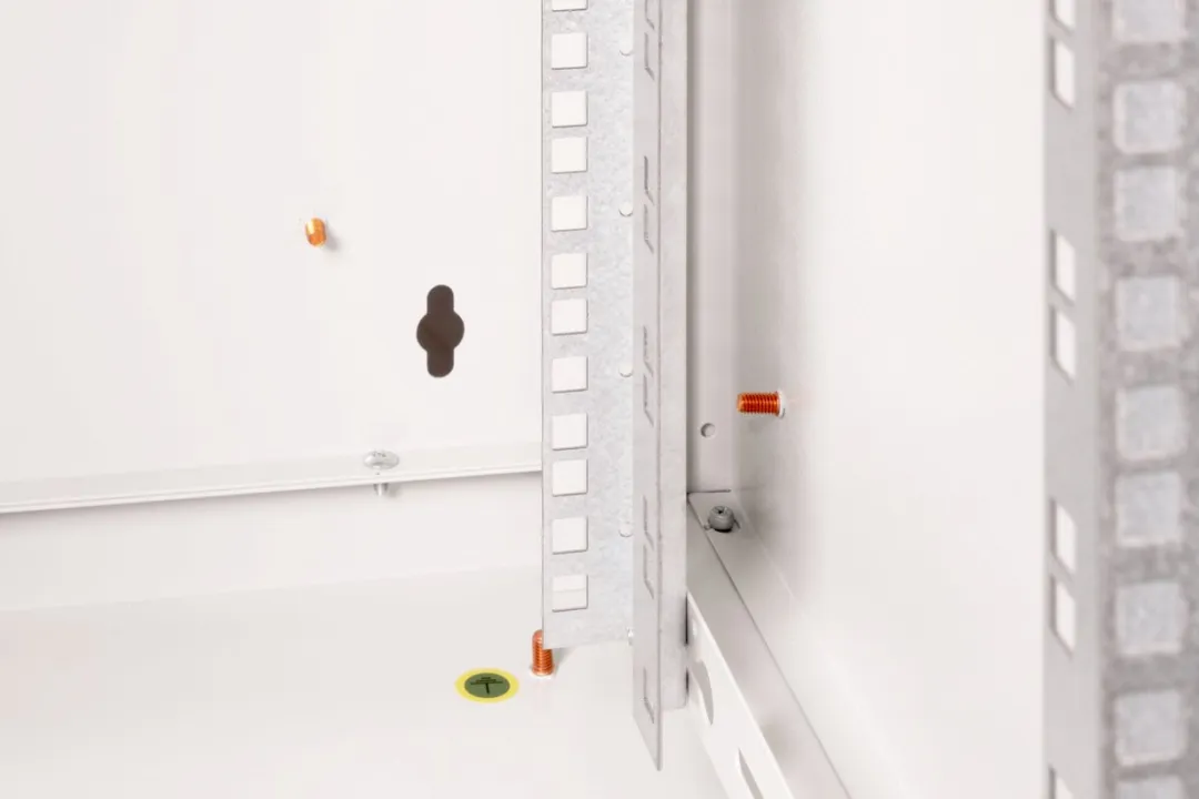 Digitus DN-19 20U-6/6 rack Wandrek Grijs