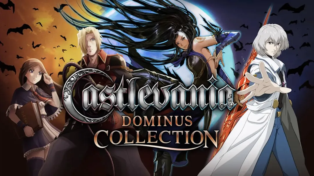 Limited Run Games Castlevania Dominus Collection - Nintendo Switch