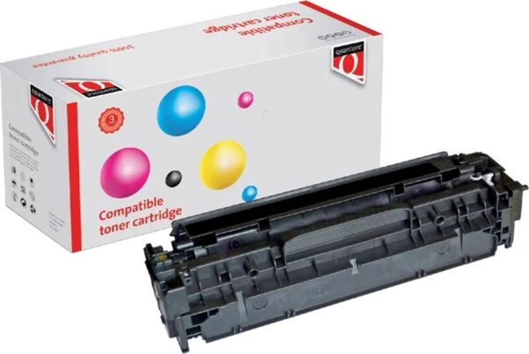 Quantore Toner Cartridge HP 305X CE410X