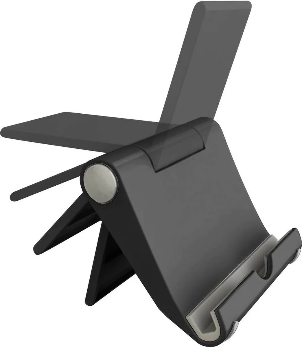 Renkforce PAD-V1 Tabletstandaard 10 Inch - Zwart