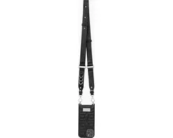 iDeal of Sweden iPhone 12 Mini Hoesje Quilted Black - IDSPNAW21-I2054-340