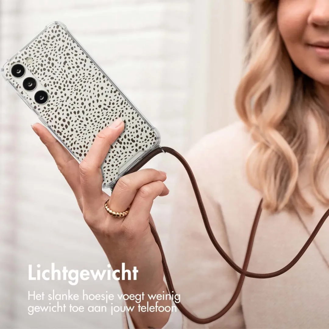 Imoshion Hoesje Samsung Galaxy S23 Desert Dots