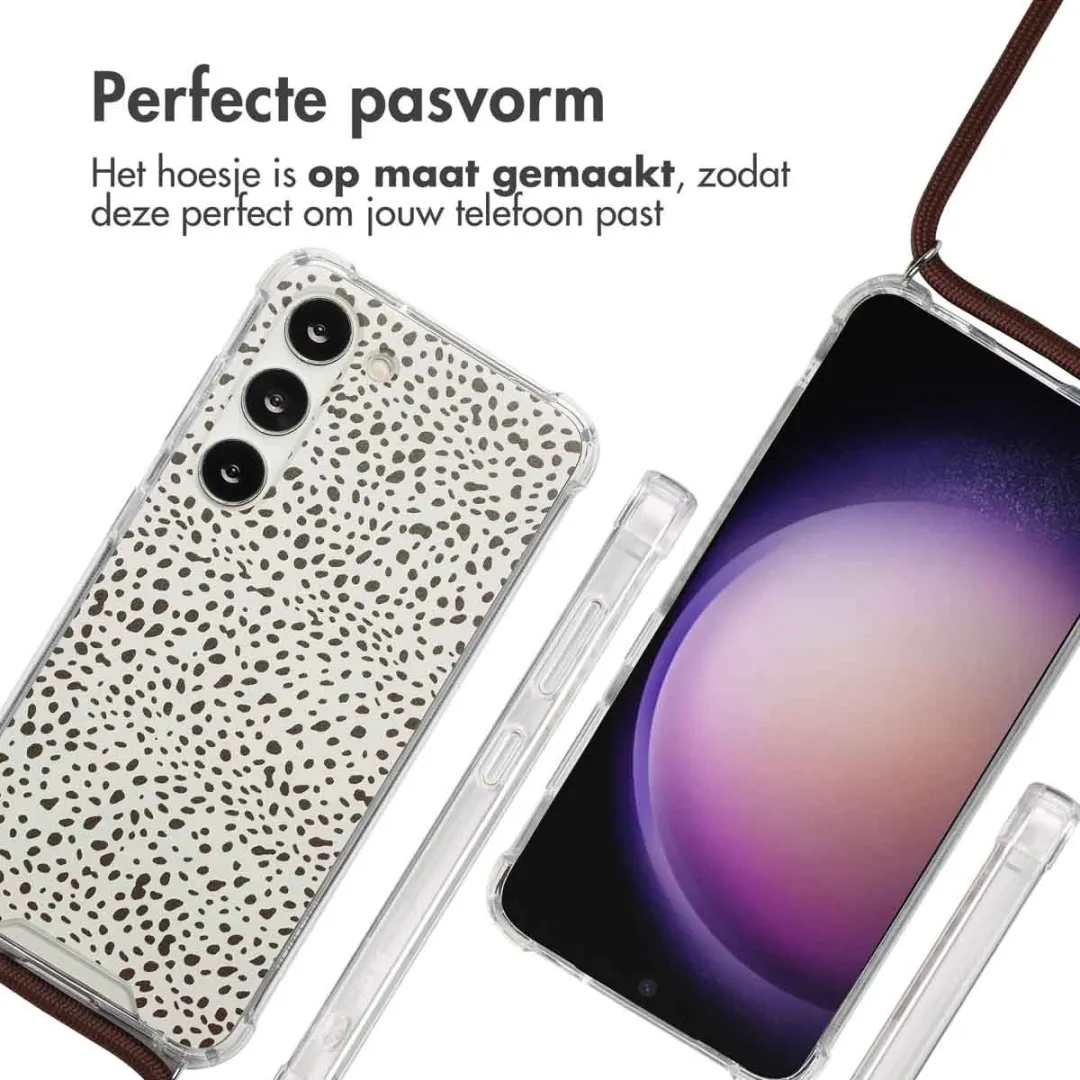 Imoshion Hoesje Samsung Galaxy S23 Desert Dots
