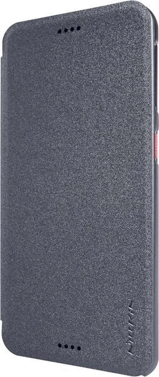 Nillkin New Sparkle Book Case HTC Desire 530 - Zwart/Grijs