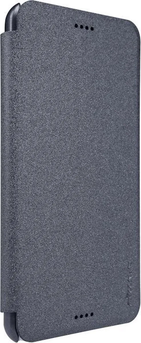 Nillkin New Sparkle Book Case HTC Desire 530 - Zwart/Grijs