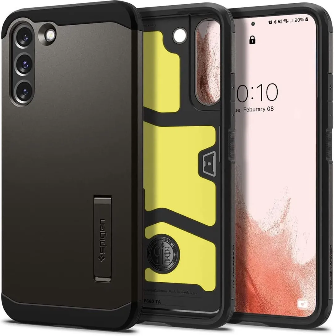 Spigen Tough Armor ACS03992 Hoesje