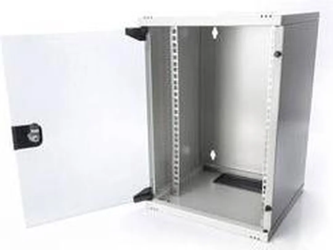 Digitus DN-10-09U Wandkast 9 HE - Grijs-wit