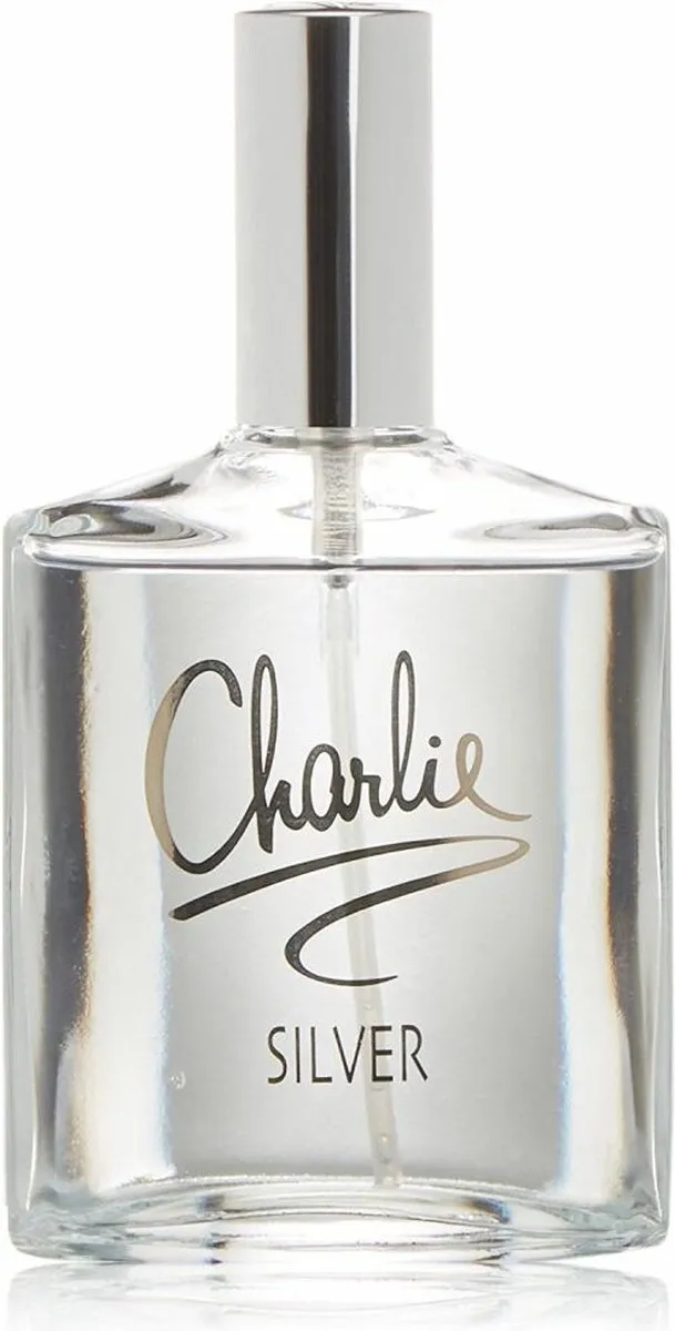 Revlon Charlie Silver - 100ml - Eau de toilette