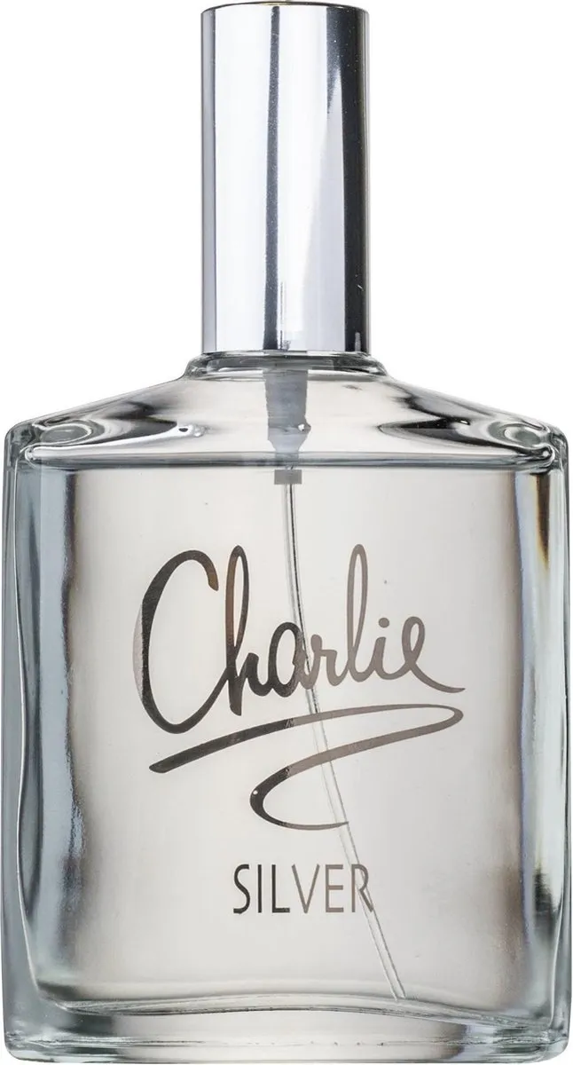 Revlon Charlie Silver - 100ml - Eau de toilette