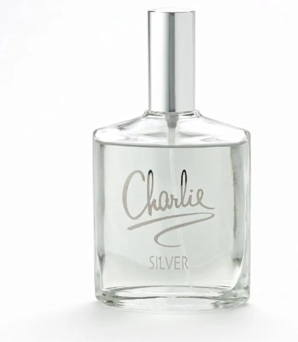 Revlon Charlie Silver - 100ml - Eau de toilette