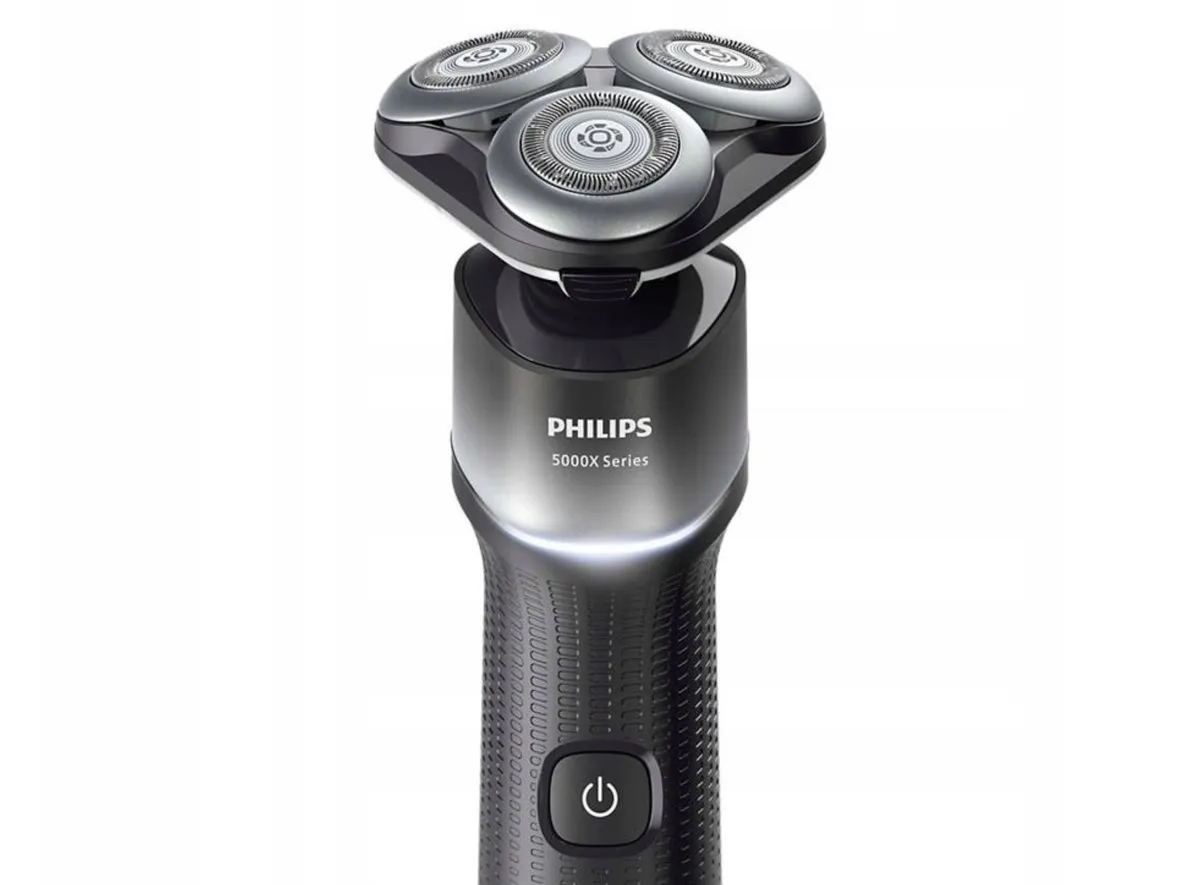 Philips Series 5000X X5004/00 Scheerapparaat - Nat & Droog - Grijs/Zwart