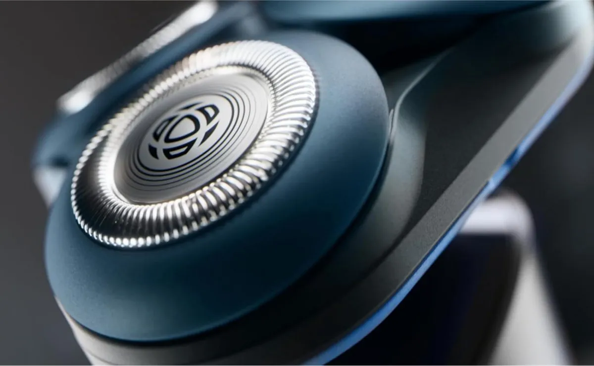 Philips Series 5000X X5004/00 Scheerapparaat - Nat & Droog - Grijs/Zwart