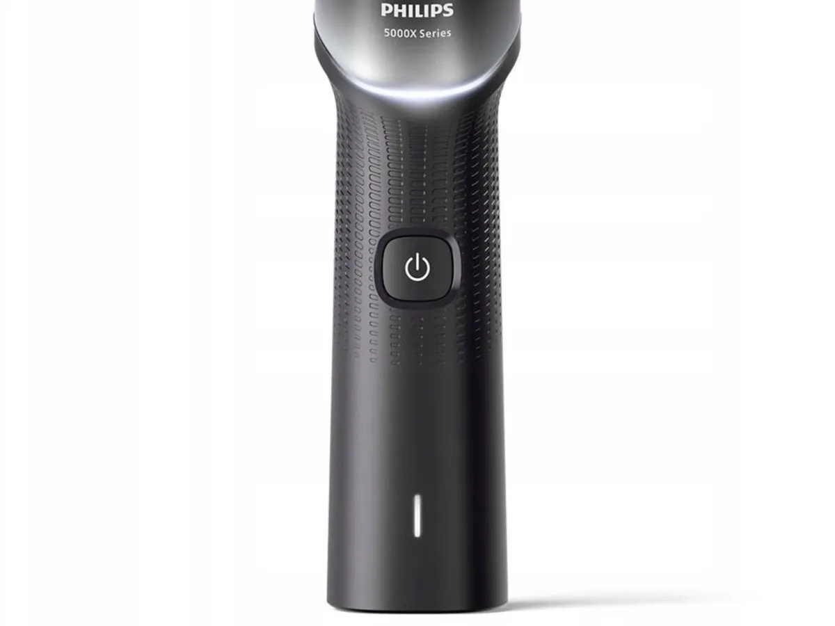 Philips Series 5000X X5004/00 Scheerapparaat - Nat & Droog - Grijs/Zwart - afbeelding 6 van 6