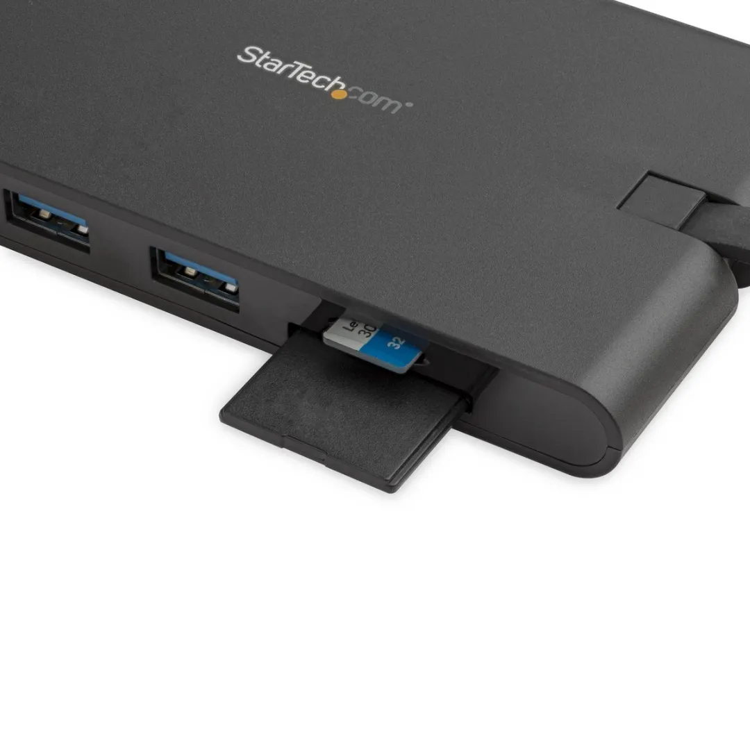 Startech DKT30CHVSCPD USB-C Dockstation - 3x USB, HDMI - Zwart