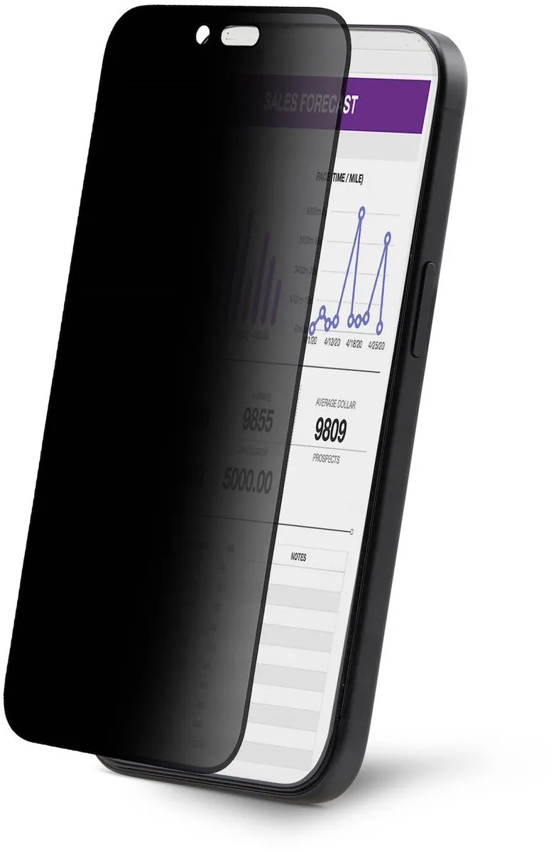 Startech I16T4-PRIVACY-SCREEN 4-Weg Privacyfilter iPhone 16 Pro Max