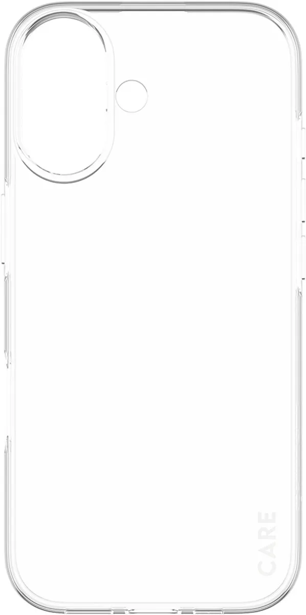 PanzerGlass Moderne X-Ray Hoesje iPhone 17 - Zwart