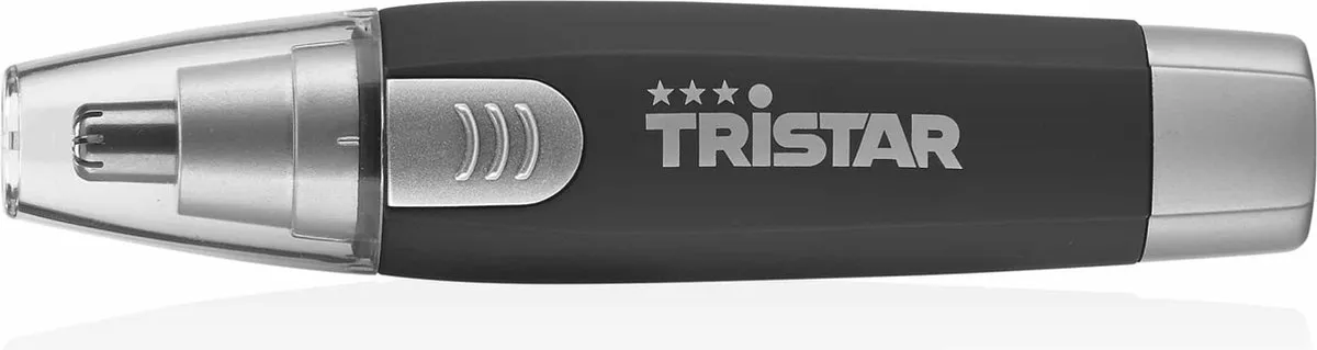 Tristar TR-2587 Neus- en Oortrimmer - Draadloos - Zwart