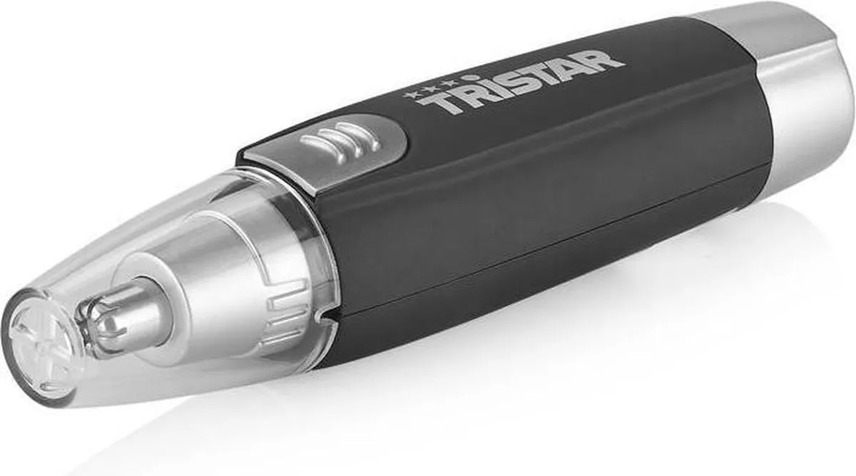 Tristar TR-2587 Neus- en Oortrimmer - Draadloos - Zwart