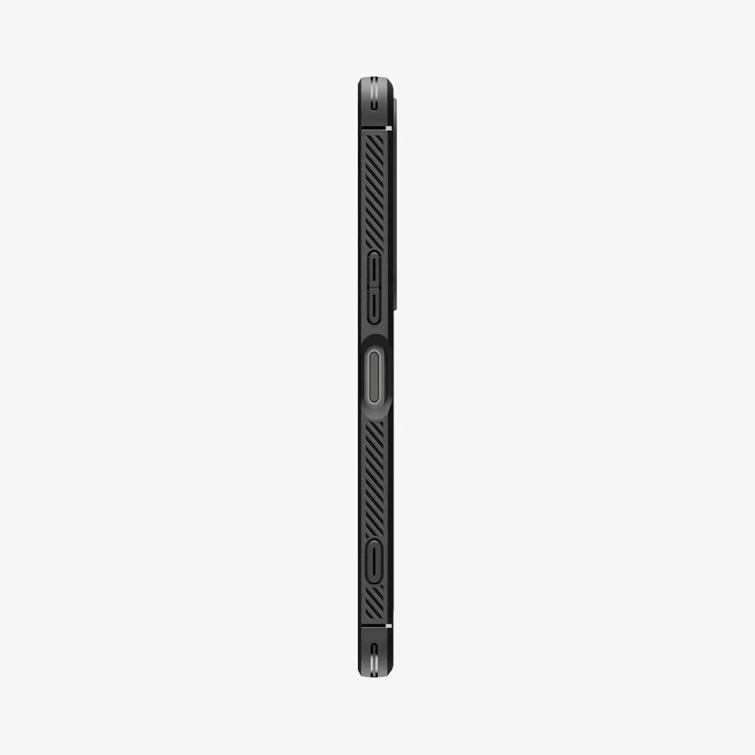 Spigen Rugged Armor Hoesje 8800283306521 - Zwart