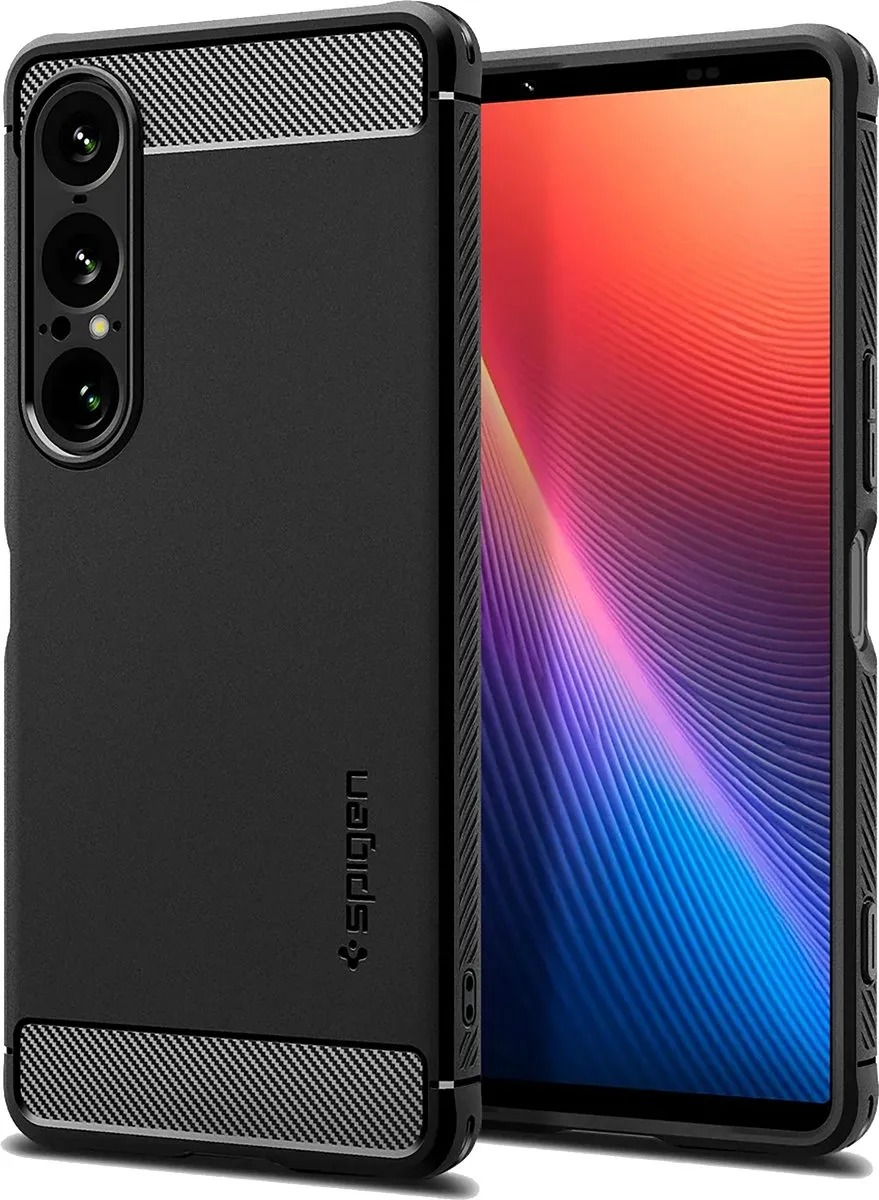 Spigen Rugged Armor Hoesje 8800283306521