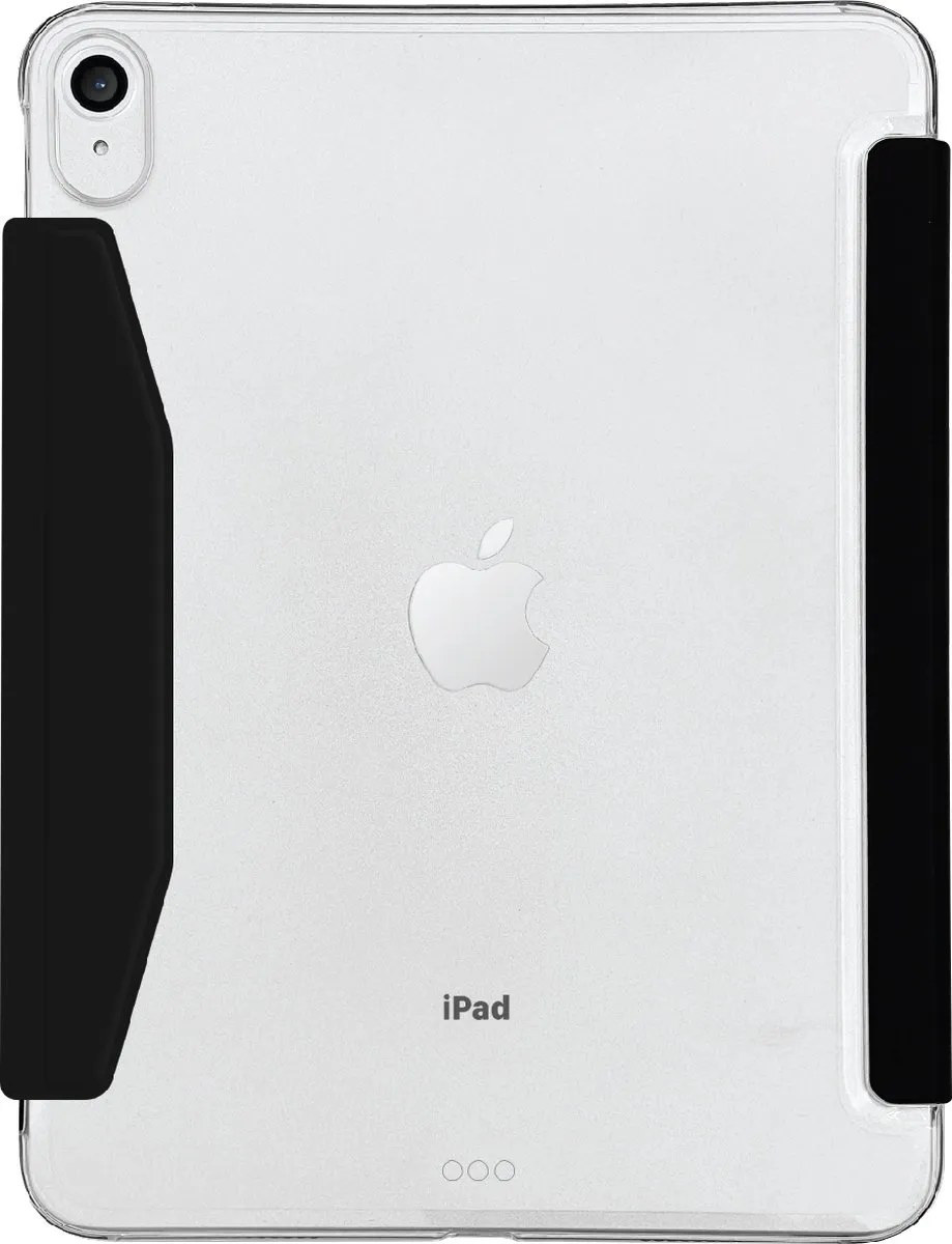 Macally BSTAND10-B Beschermhoes iPad 10e Gen - 10.9" - Zwart