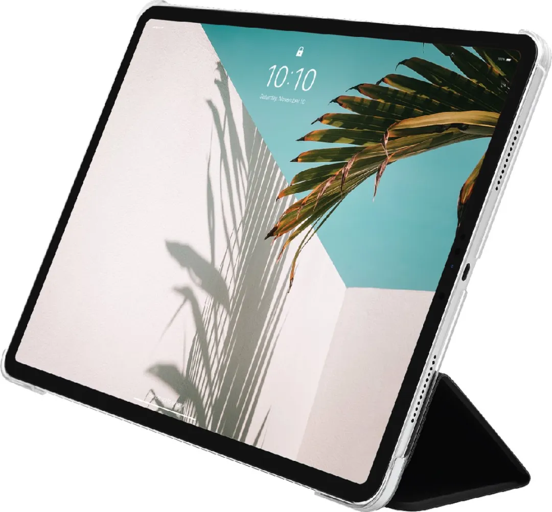Macally BSTAND10-B Beschermhoes iPad 10e Gen - 10.9" - Zwart