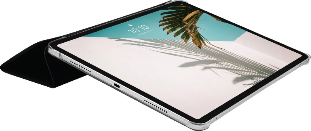 Macally BSTAND10-B Beschermhoes iPad 10e Gen - 10.9" - Zwart