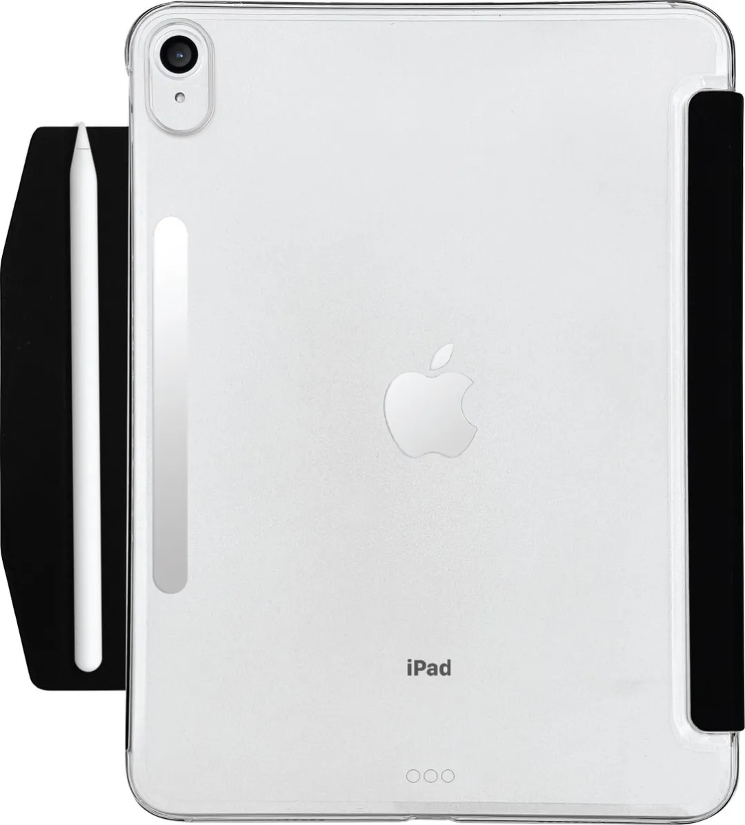 Macally BSTAND10-B Beschermhoes iPad 10e Gen - 10.9" - Zwart