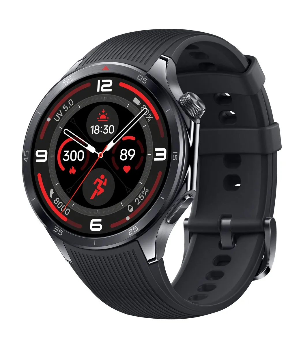 OnePlus Watch 3 Obsidian - 47mm - 648mAh