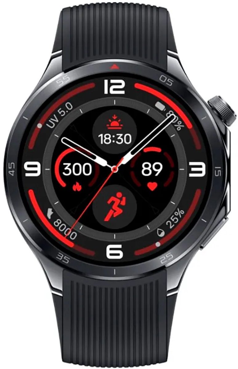 OnePlus Watch 3 - Obsidian Titanium