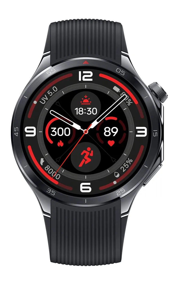 OnePlus Watch 3 Obsidian