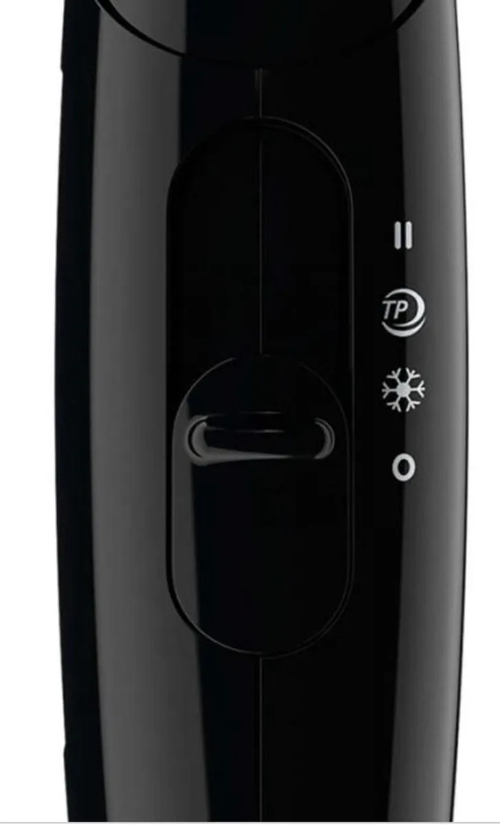 Philips Essential Care BHC010/10 Haardroger - 1200W - Zwart